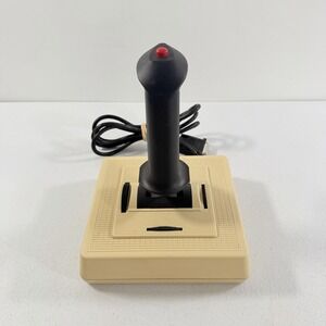 Vintage Flightstick CH Products Flight Stick Joystick Controller PC Gaming